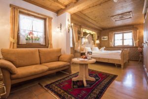 Doppelzimmer Alpin Superior