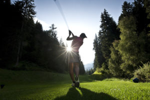 Golfen